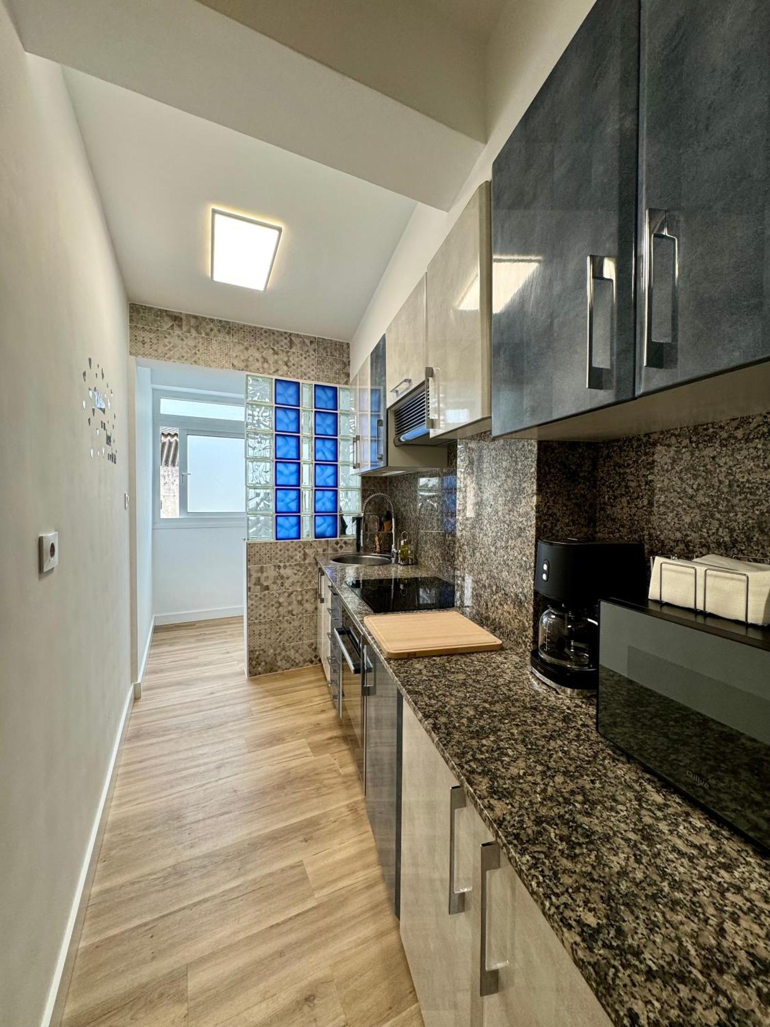 Apartamento Centrico Vigo Exterior photo