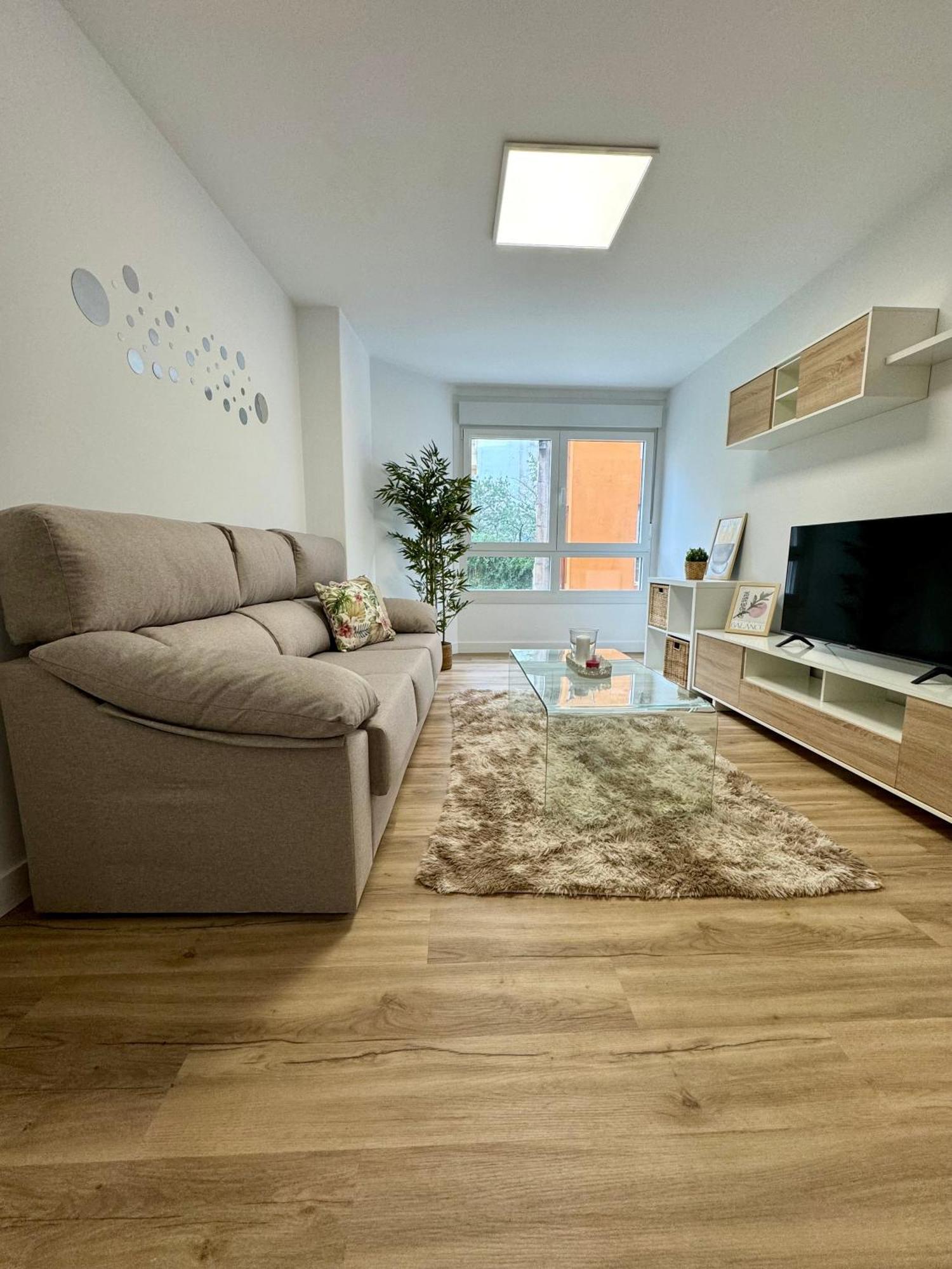 Apartamento Centrico Vigo Exterior photo