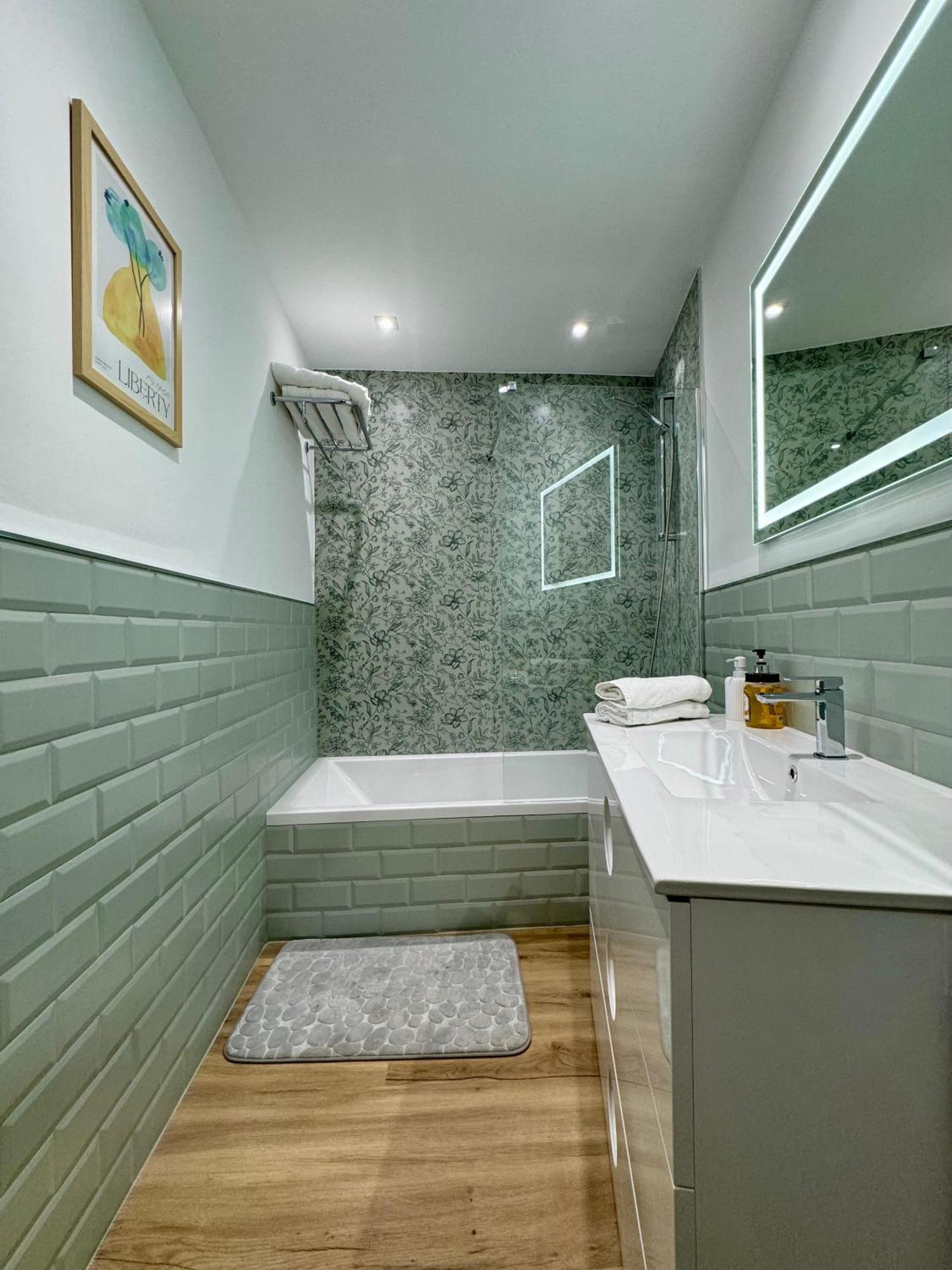 Apartamento Centrico Vigo Exterior photo