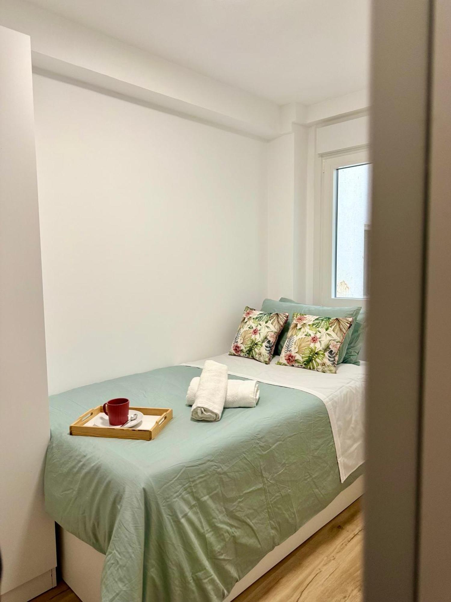 Apartamento Centrico Vigo Exterior photo