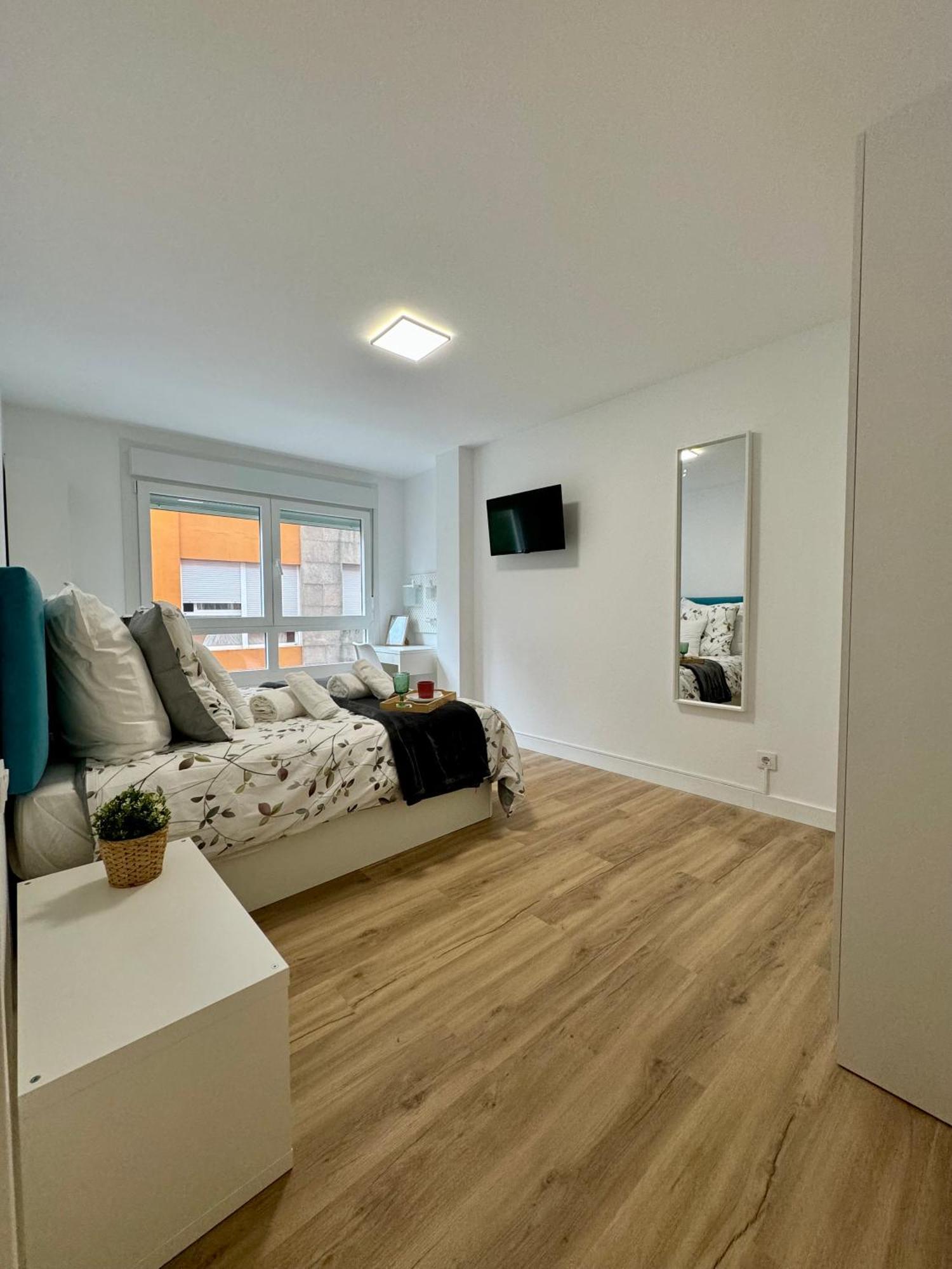 Apartamento Centrico Vigo Exterior photo
