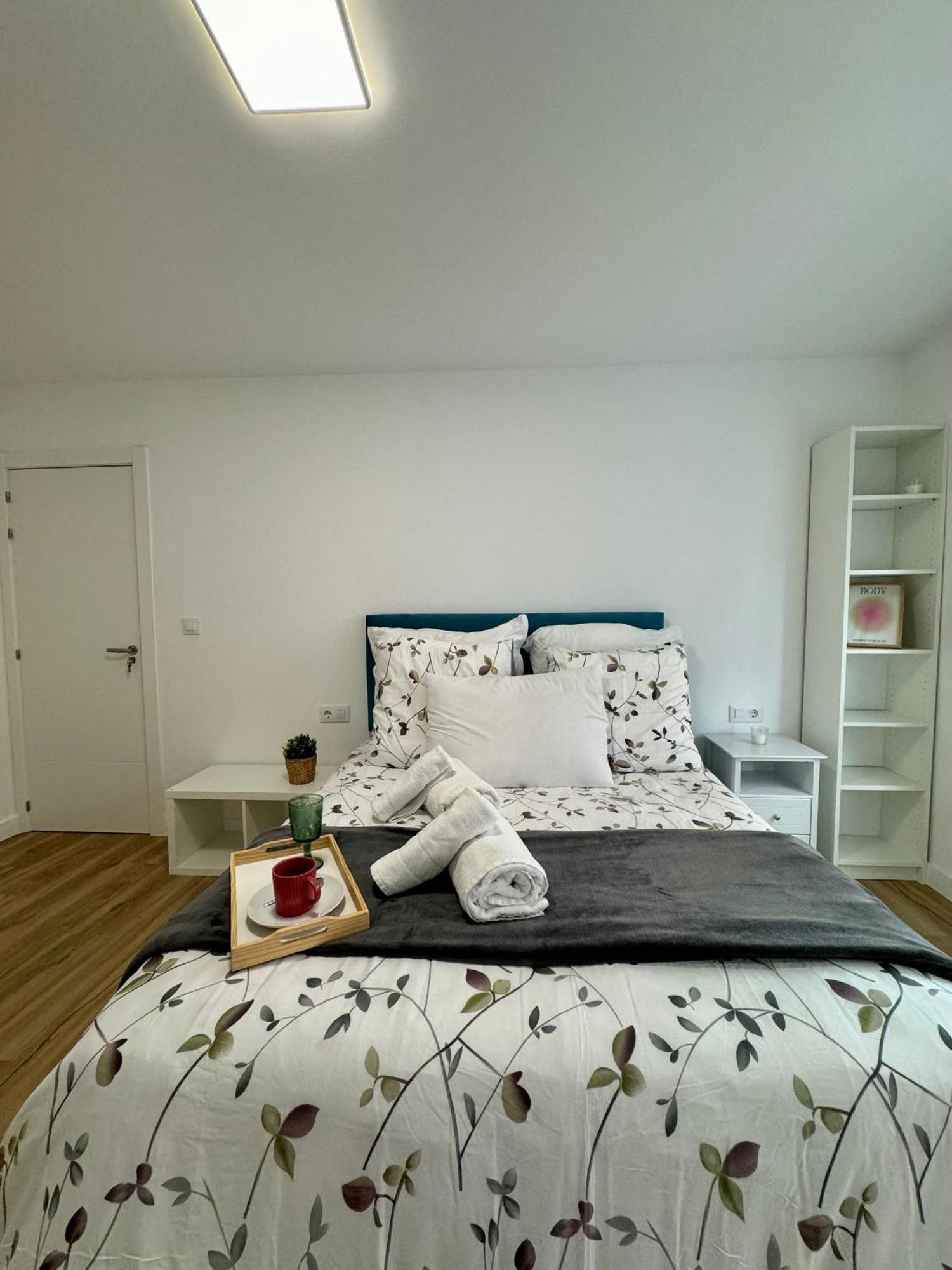 Apartamento Centrico Vigo Exterior photo