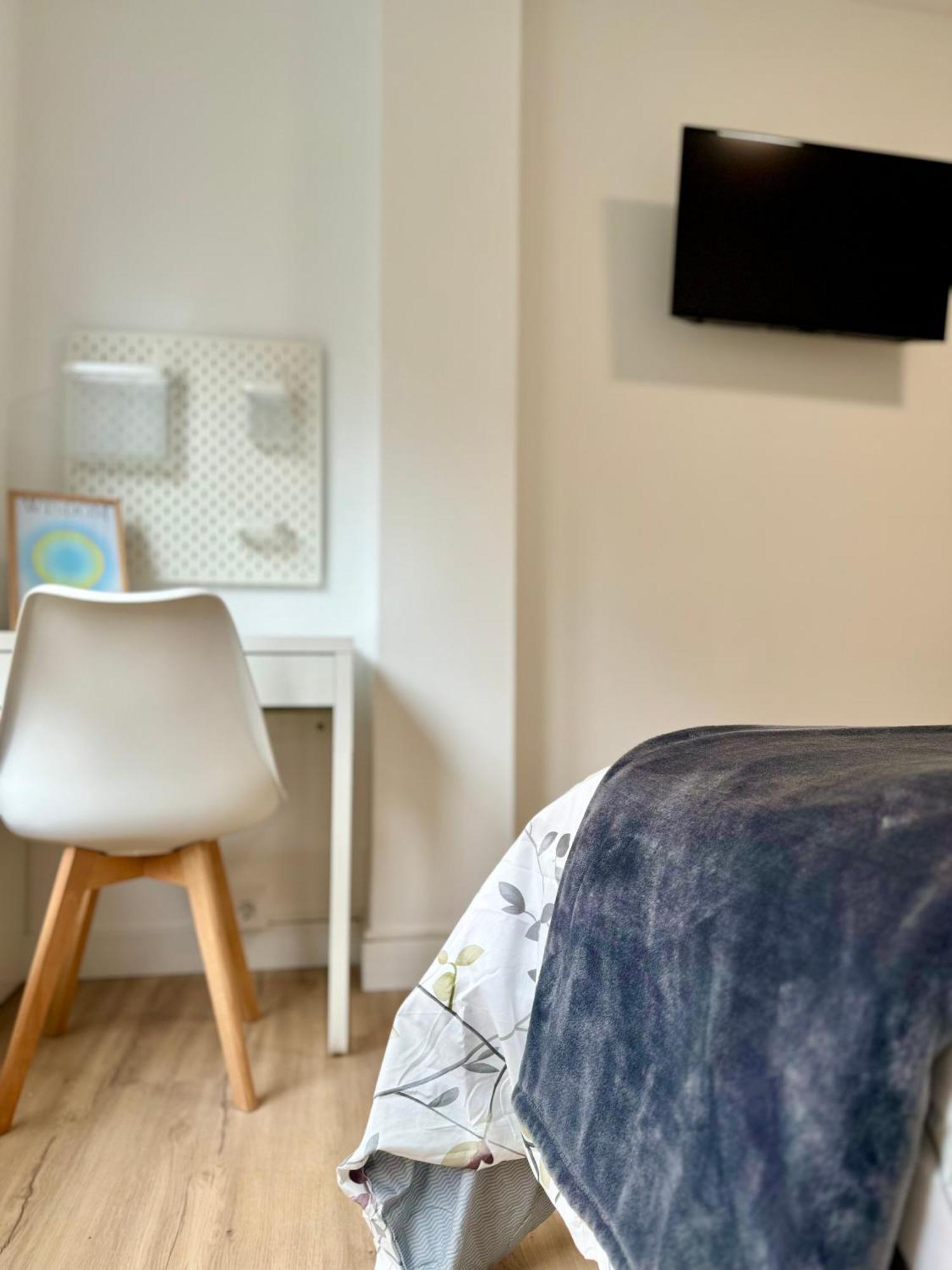 Apartamento Centrico Vigo Exterior photo